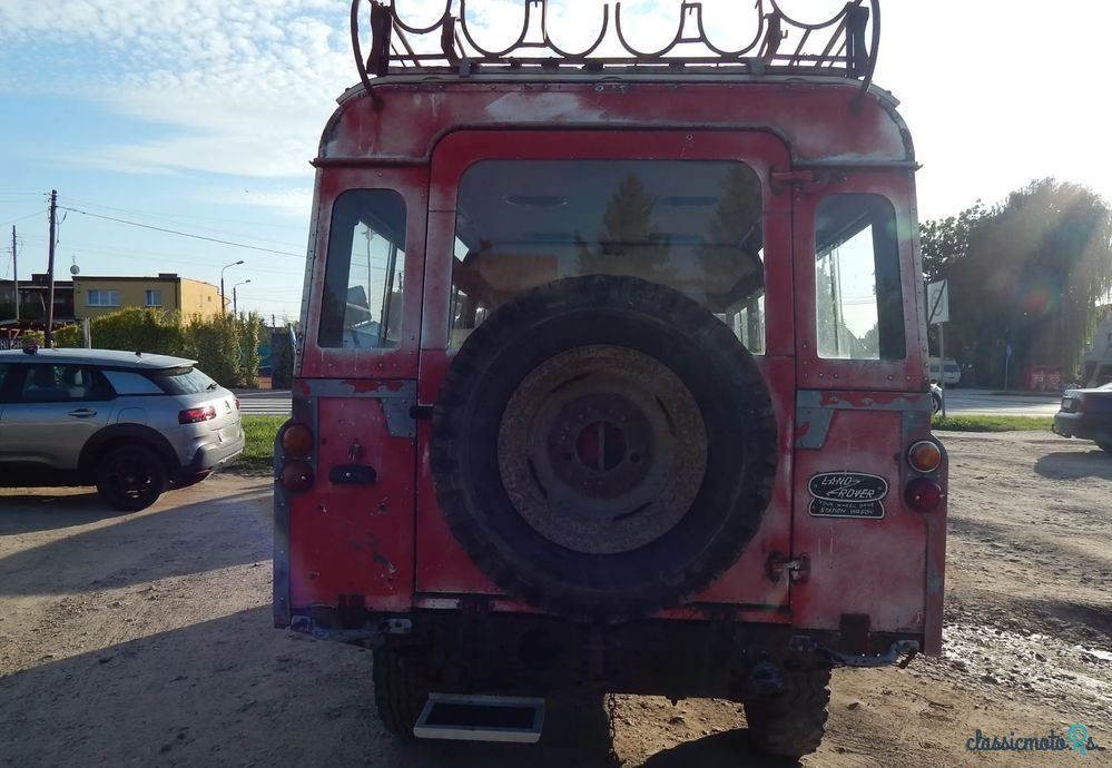 1965' Land Rover Defender photo #6