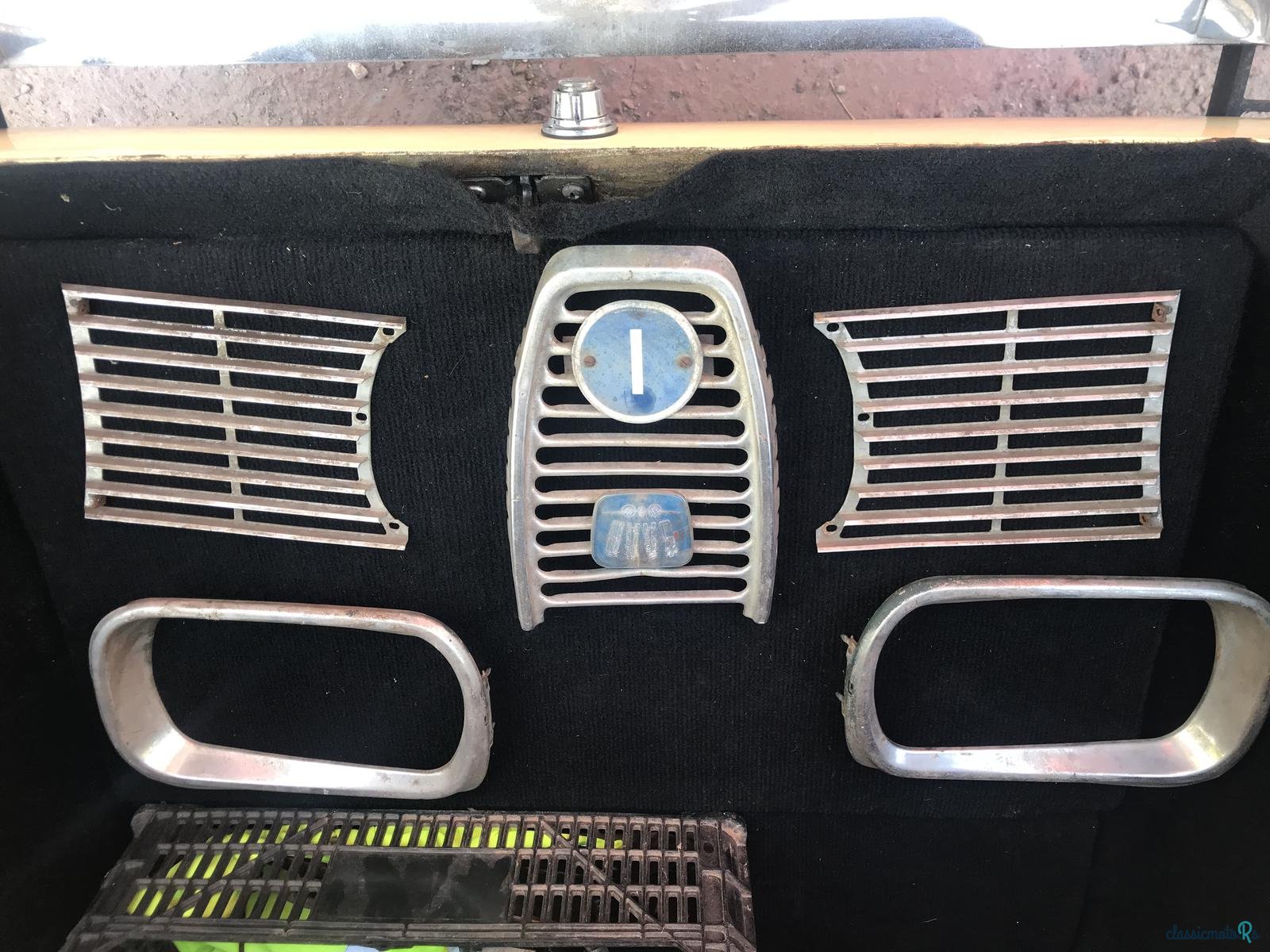 1971' Saab 96 photo #5