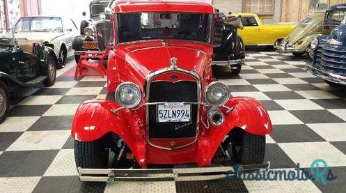 1930' Ford Model A With Rumble Seat photo #1