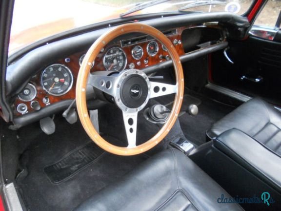 1963' Sunbeam Alpine photo #3