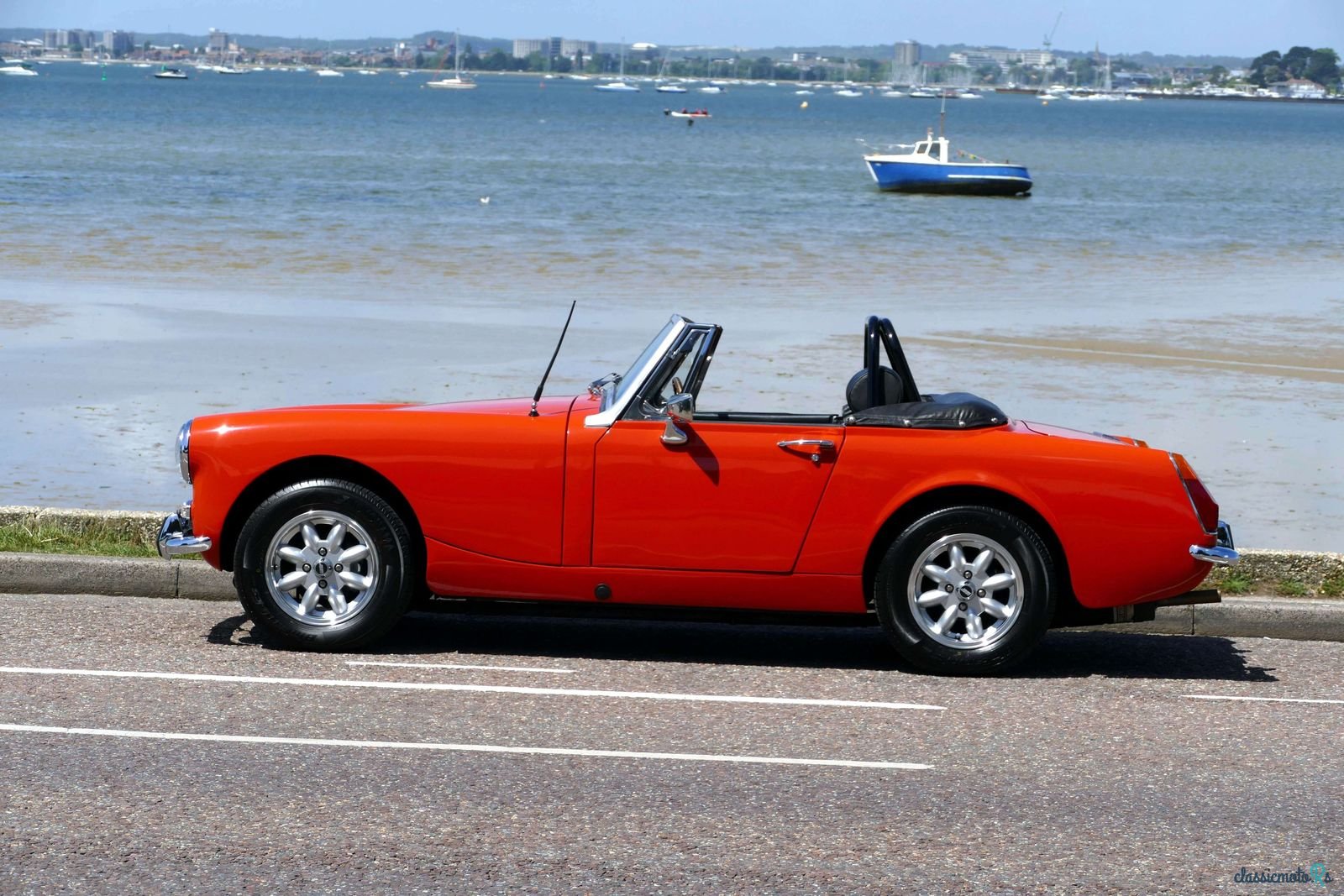 1974' MG photo #5