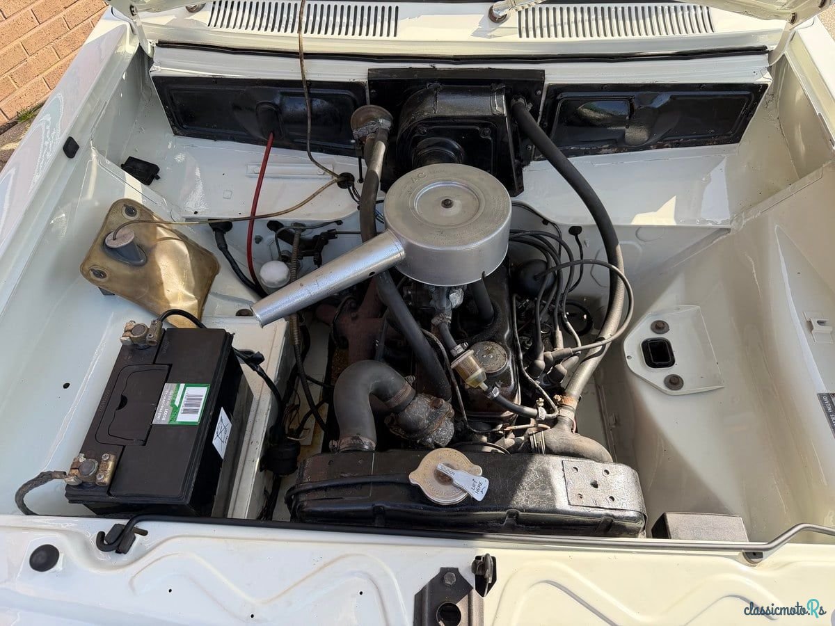 1966' Vauxhall Viva photo #5