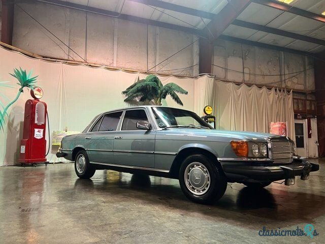 1976' Mercedes-Benz 450SEL photo #2