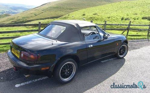 1997' Mazda Mx5 photo #2