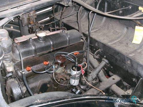 1938' Peugeot 302  Berline photo #2