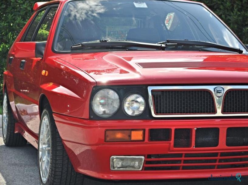 1990' Lancia Delta photo #1