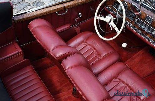 1952' Mercedes-Benz 300 S Cabriolet A photo #5