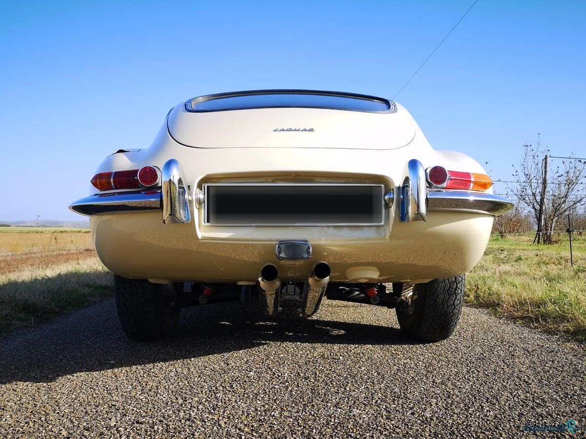 1963' Jaguar E-Type photo #4