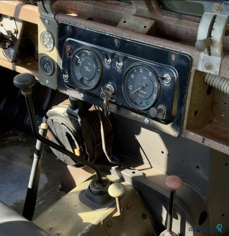 1967' Land Rover Series 2 photo #4