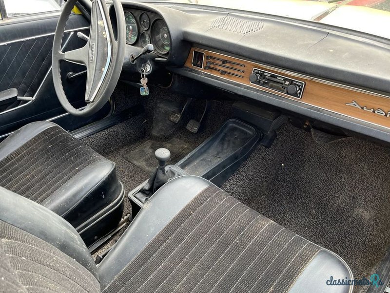 1975' Audi 100L photo #5