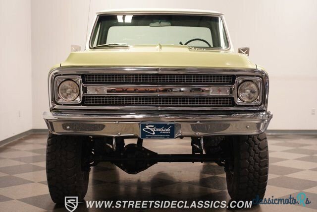 1970' Chevrolet C/K Truck photo #5