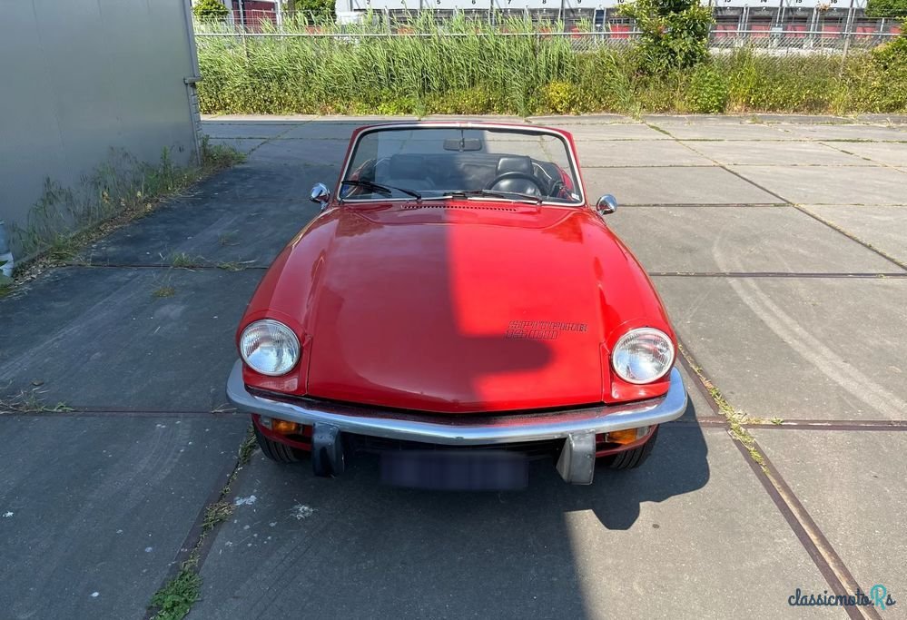 1976' Triumph Spitfire photo #1