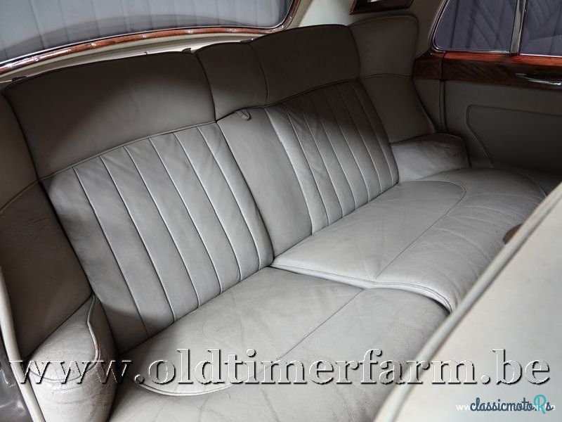 1960' Bentley S2 Radford '60 CH85BR photo #7