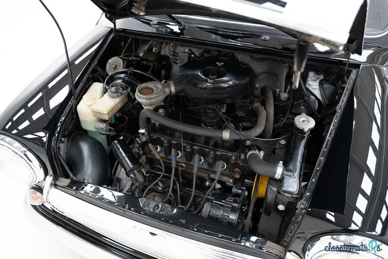 1990' MINI 1000 '90 CH52962 photo #6