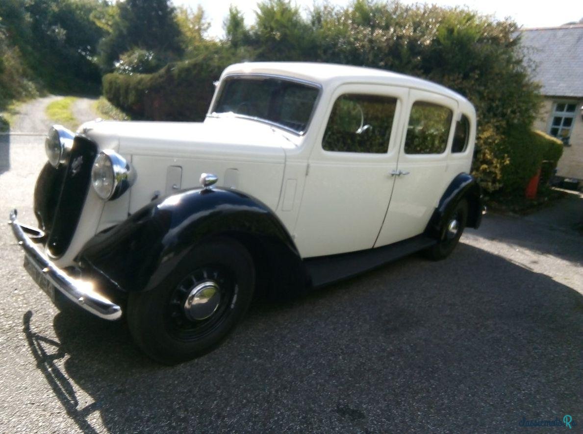 1938' Austin Windsor photo #1
