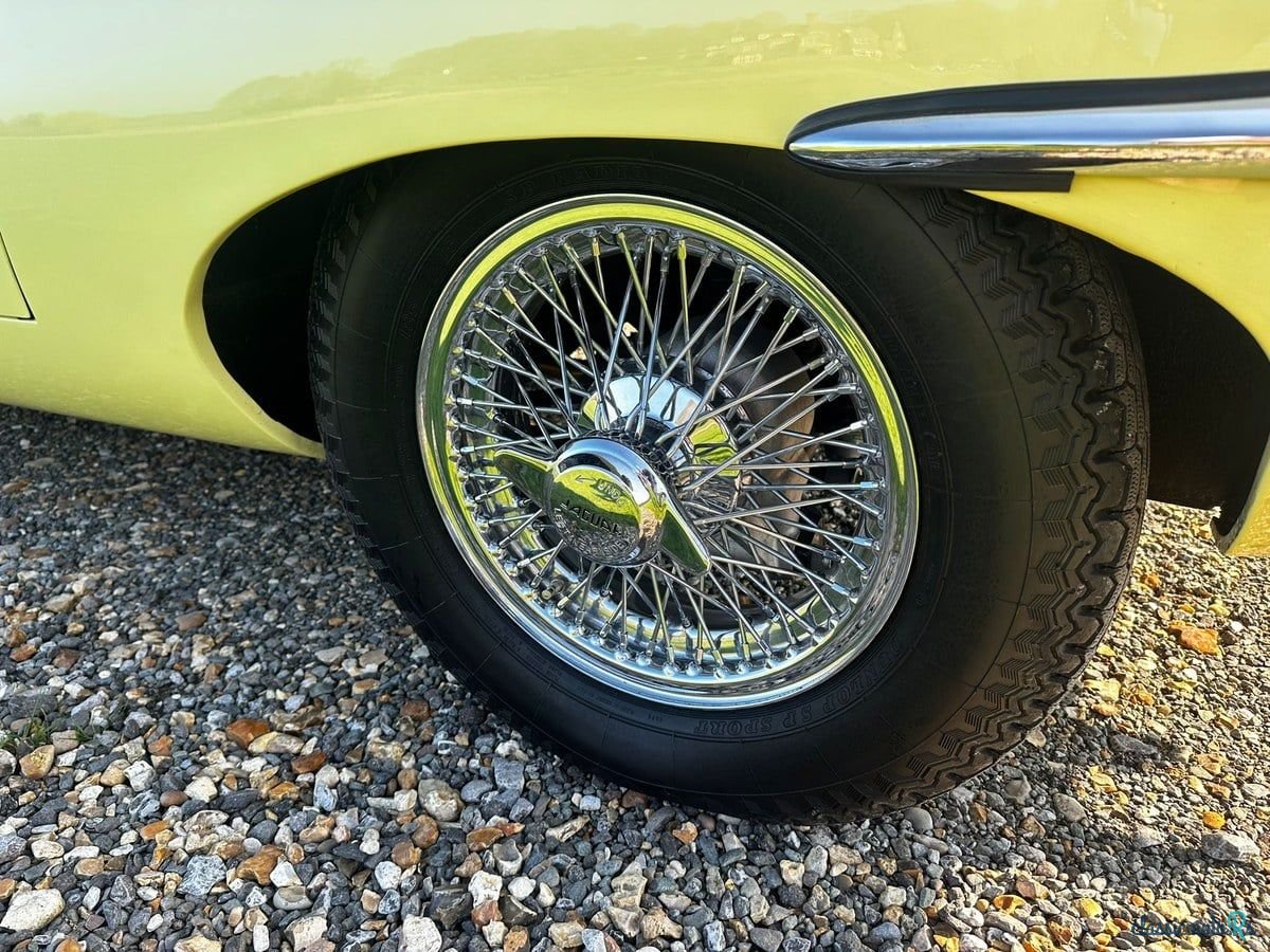 1968' Jaguar E-Type photo #2