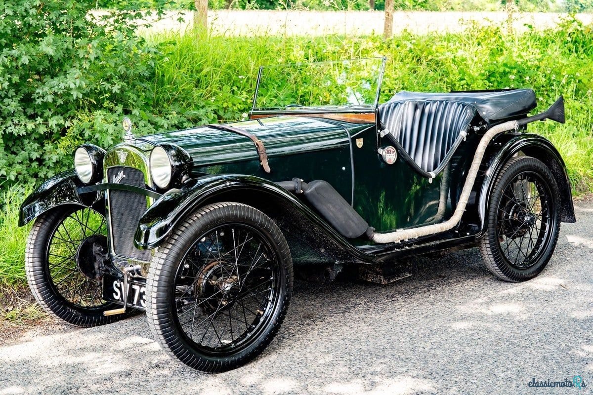 1930' Austin 7 Replica photo #1