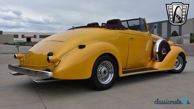1936' Buick Special photo #5
