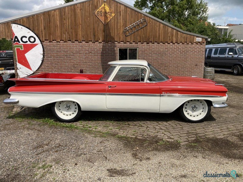 1959' Chevrolet El Camino photo #4