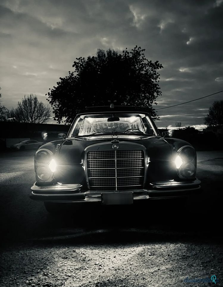 1970' Mercedes-Benz Inny photo #2