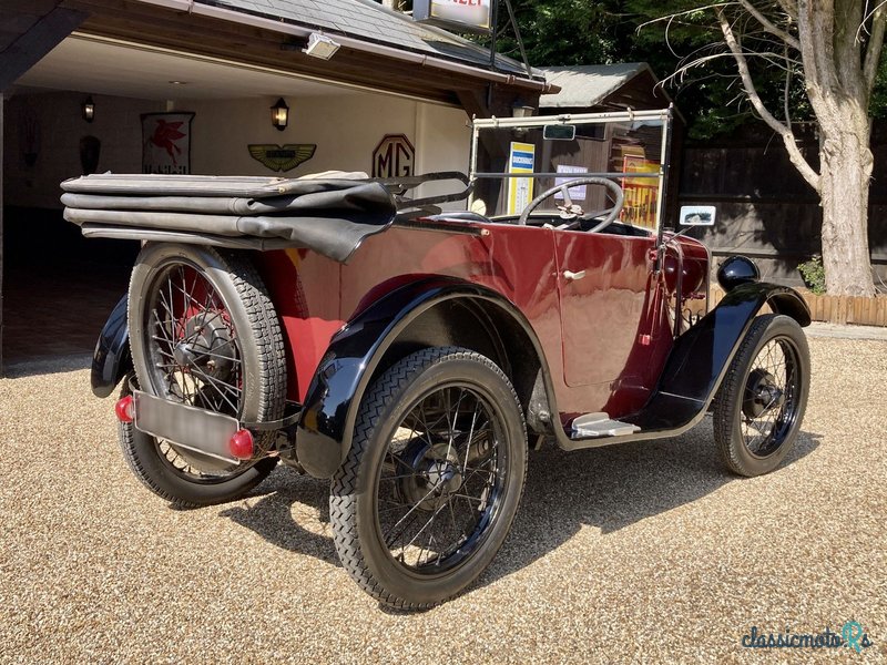 1929' Austin Austin 7 photo #6