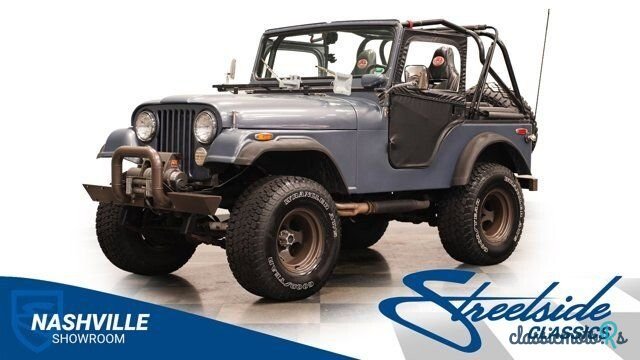 1974' Jeep CJ-5 photo #1