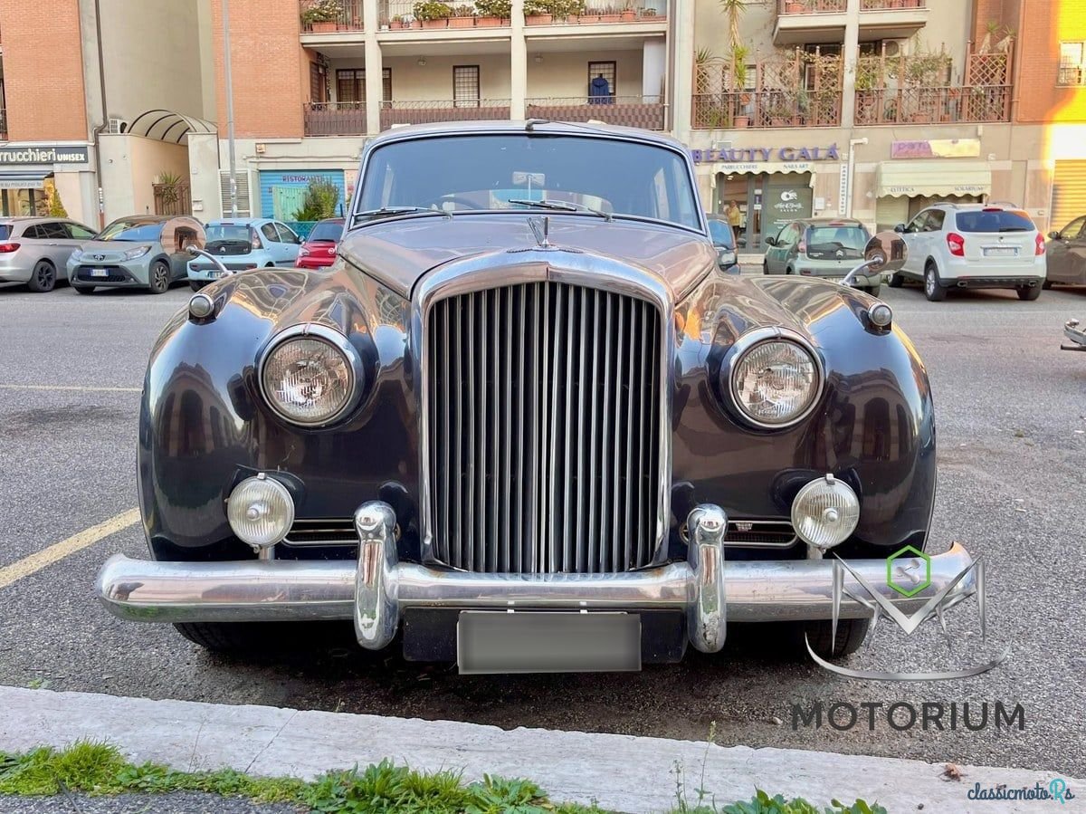 1957' Bentley S1 photo #6