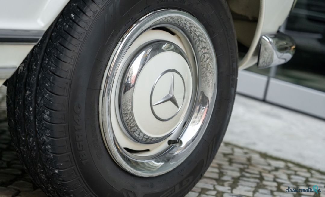 1967' Mercedes-Benz Sl-250 photo #6