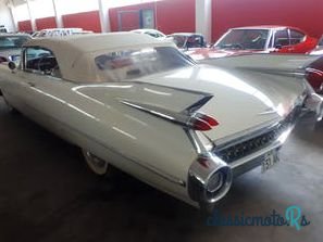 1959' Cadillac Coupe De Ville photo #1