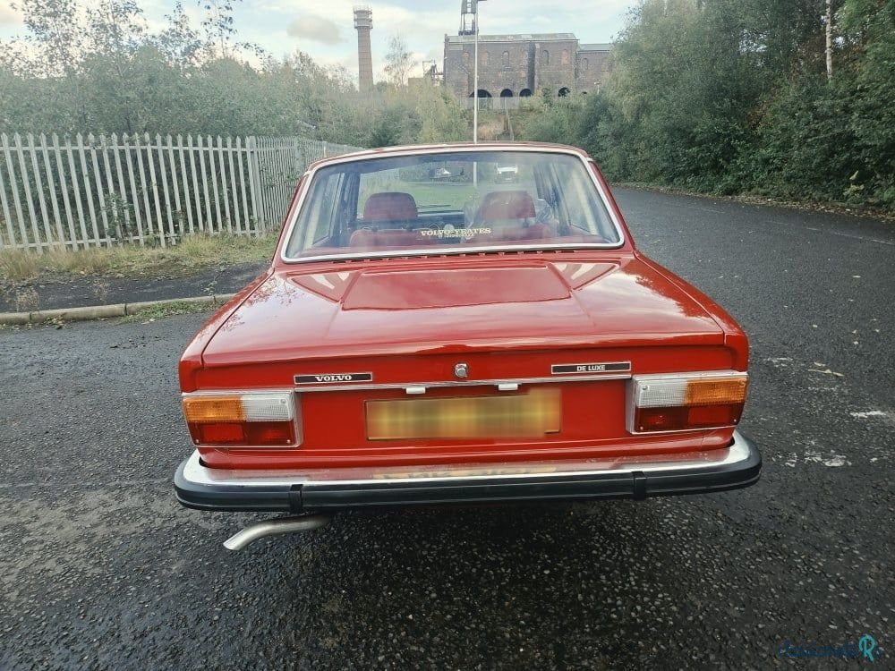 1973' Volvo 144 photo #5