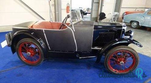 1929' MG Midget Cabrio photo #4