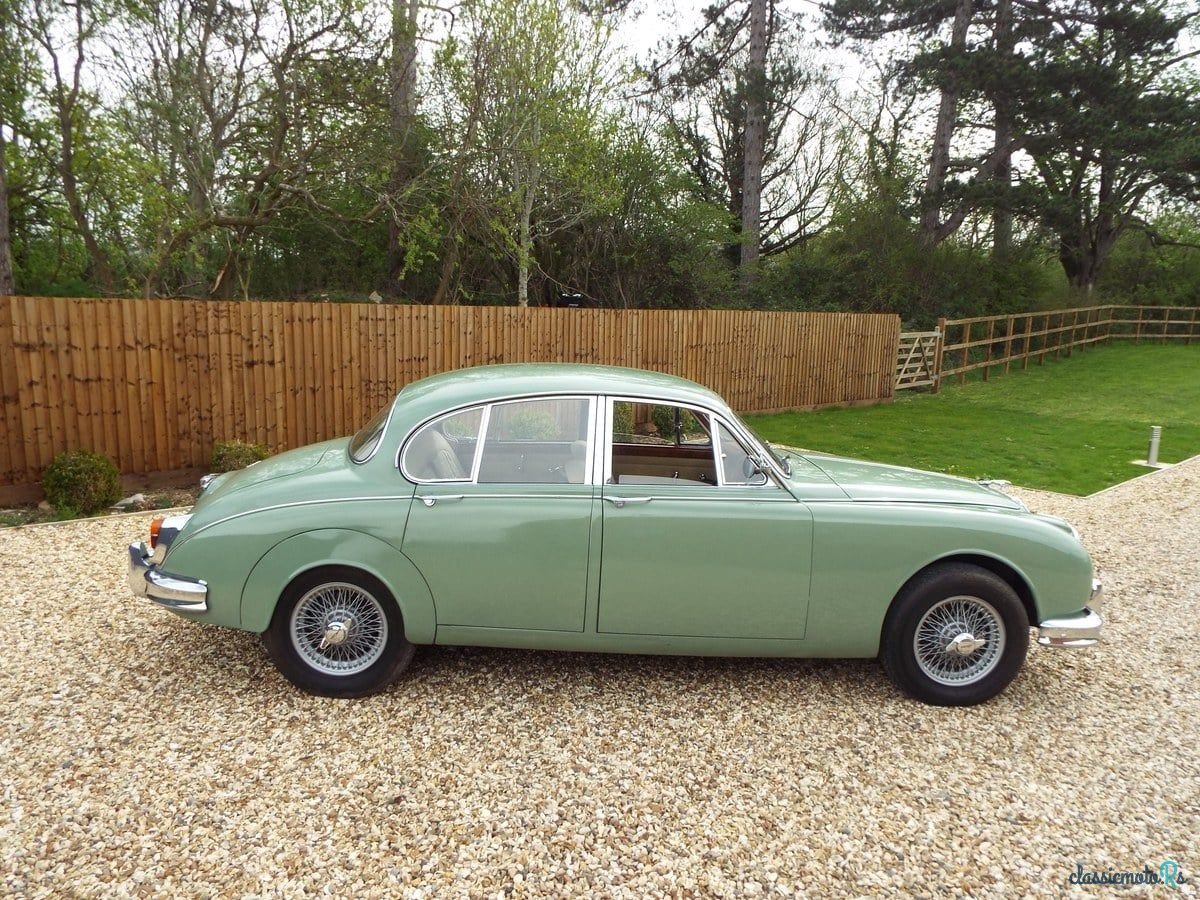 1967' Jaguar Mark 2 photo #6