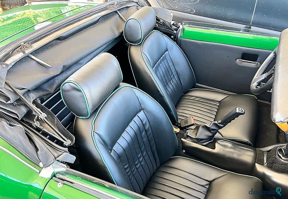 1975' Triumph Spitfire photo #5