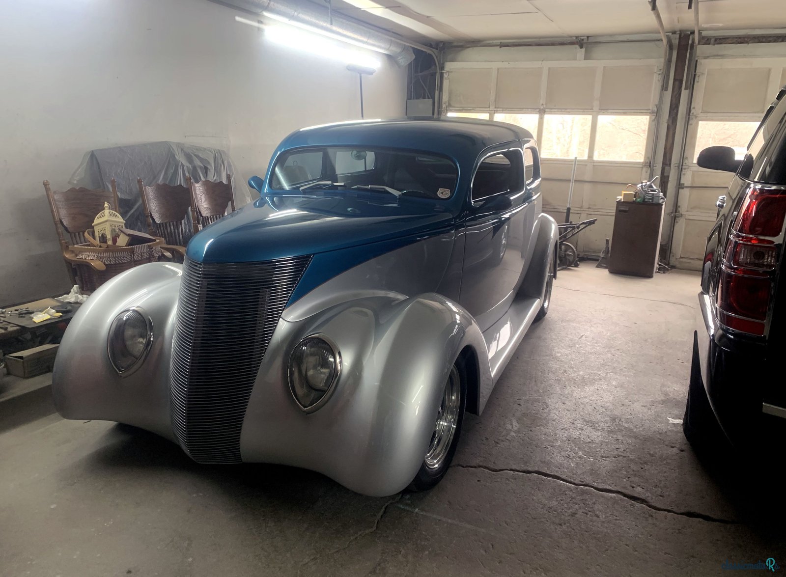 1937' Ford photo #1