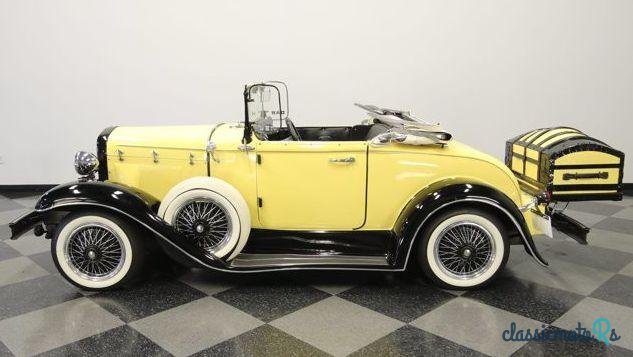 1931' Ford Model A photo #1