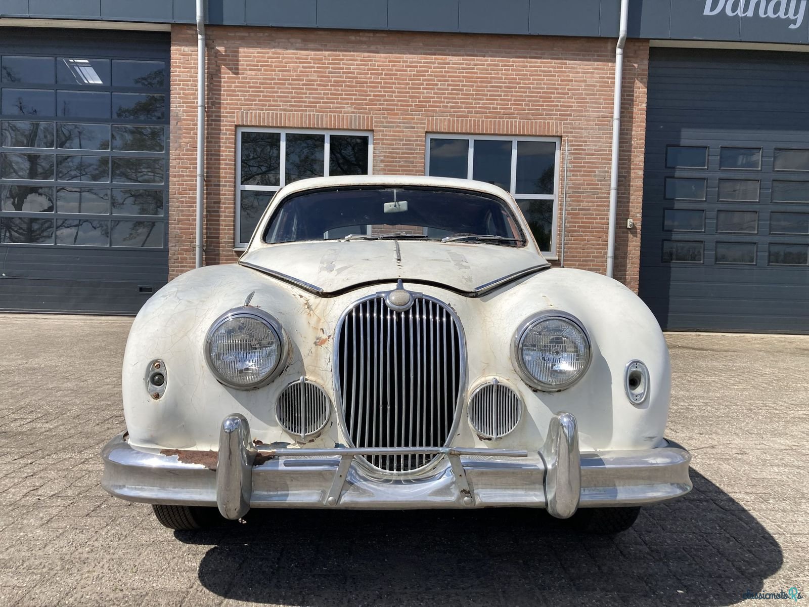1959' Jaguar Mk1 photo #2