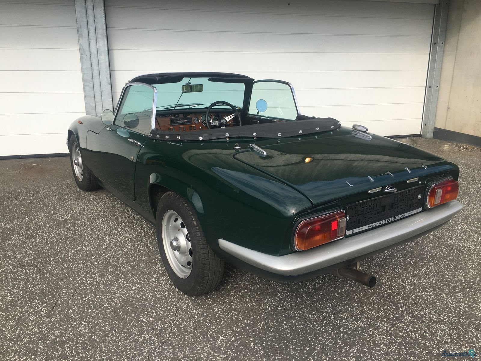 1971' Lotus Elan photo #2