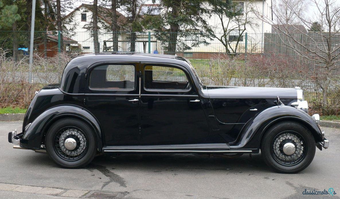 1946' Rover P 2 photo #3