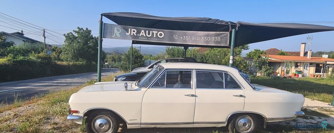 1965' Opel Rekord photo #3