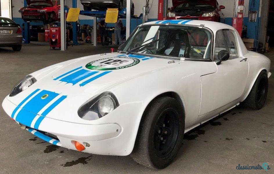 1965' Lotus Elan photo #2