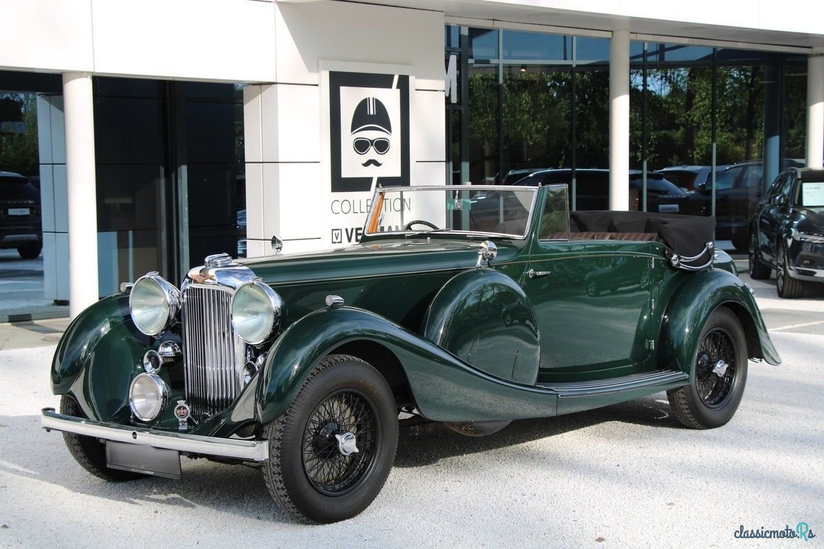 1937' Lagonda Lg45 photo #5