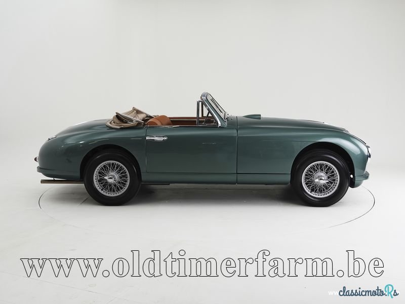 1952' Aston Martin DB2 Drophead Coupé '52 CH0237 photo #3