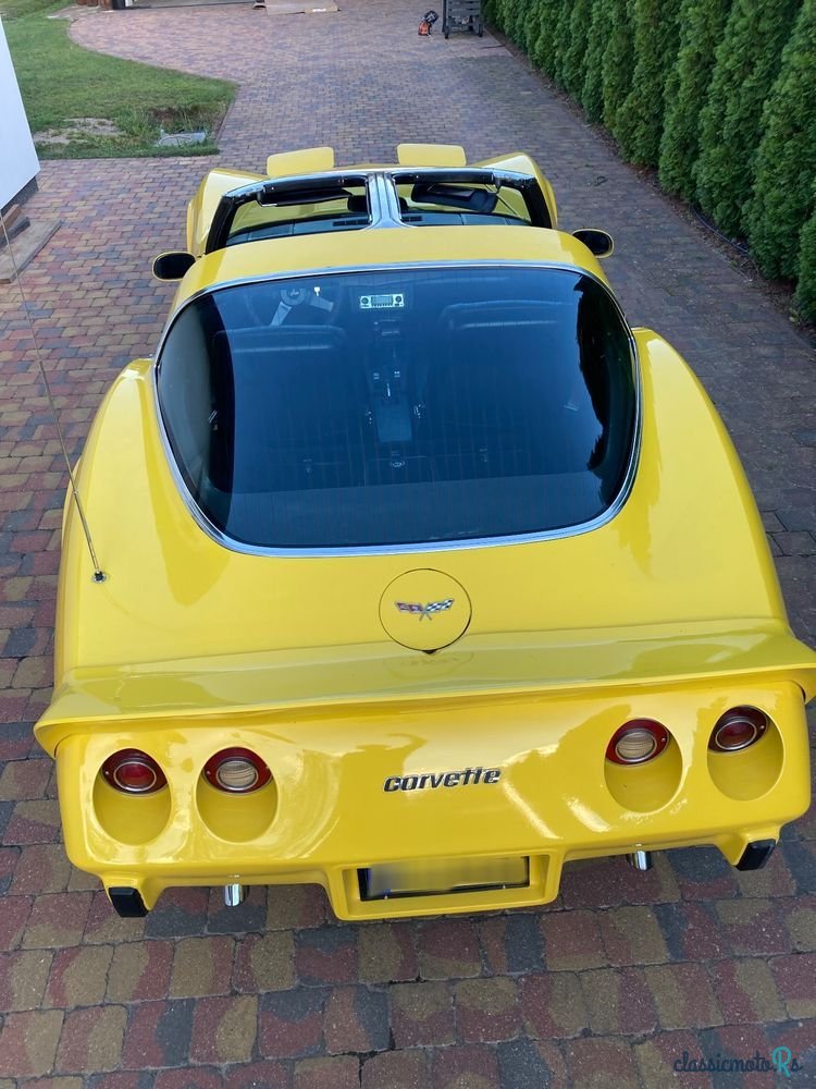 1979' Chevrolet Corvette photo #2