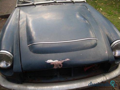 1969' MG MGC Roadster photo #1