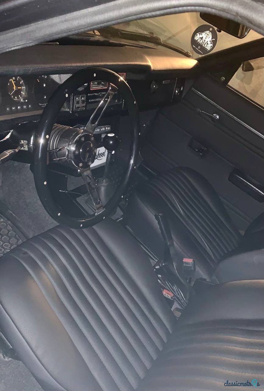 1979' Ford Taunus mk4 photo #2