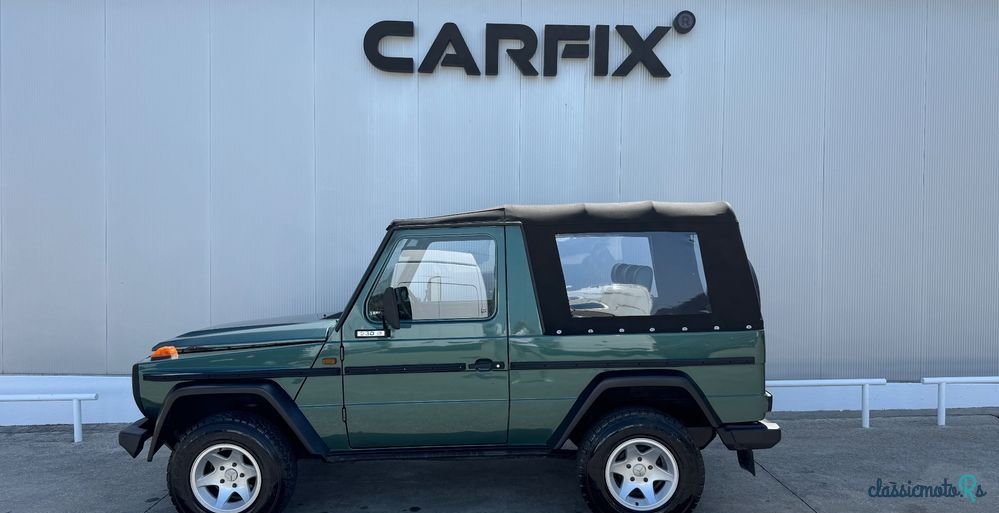 1980' Mercedes-Benz Classe G photo #1