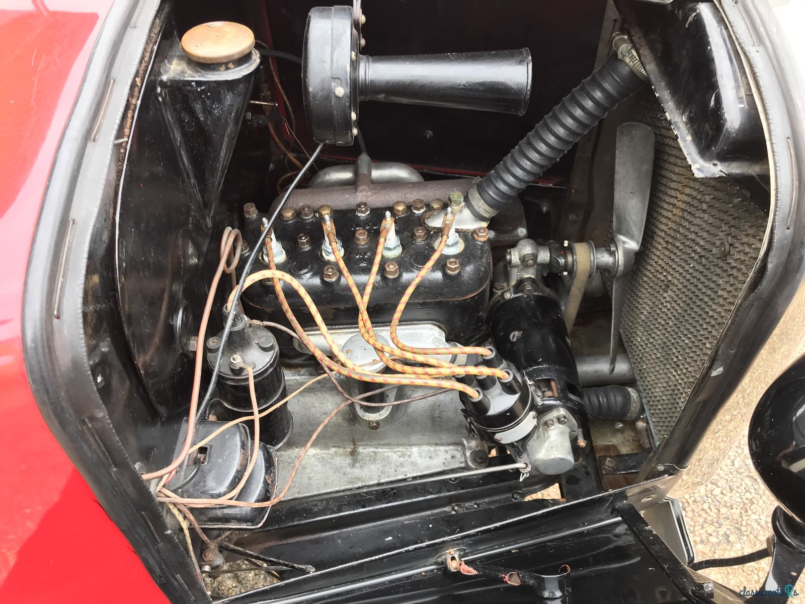 1929' Austin 7 Chummy photo #5