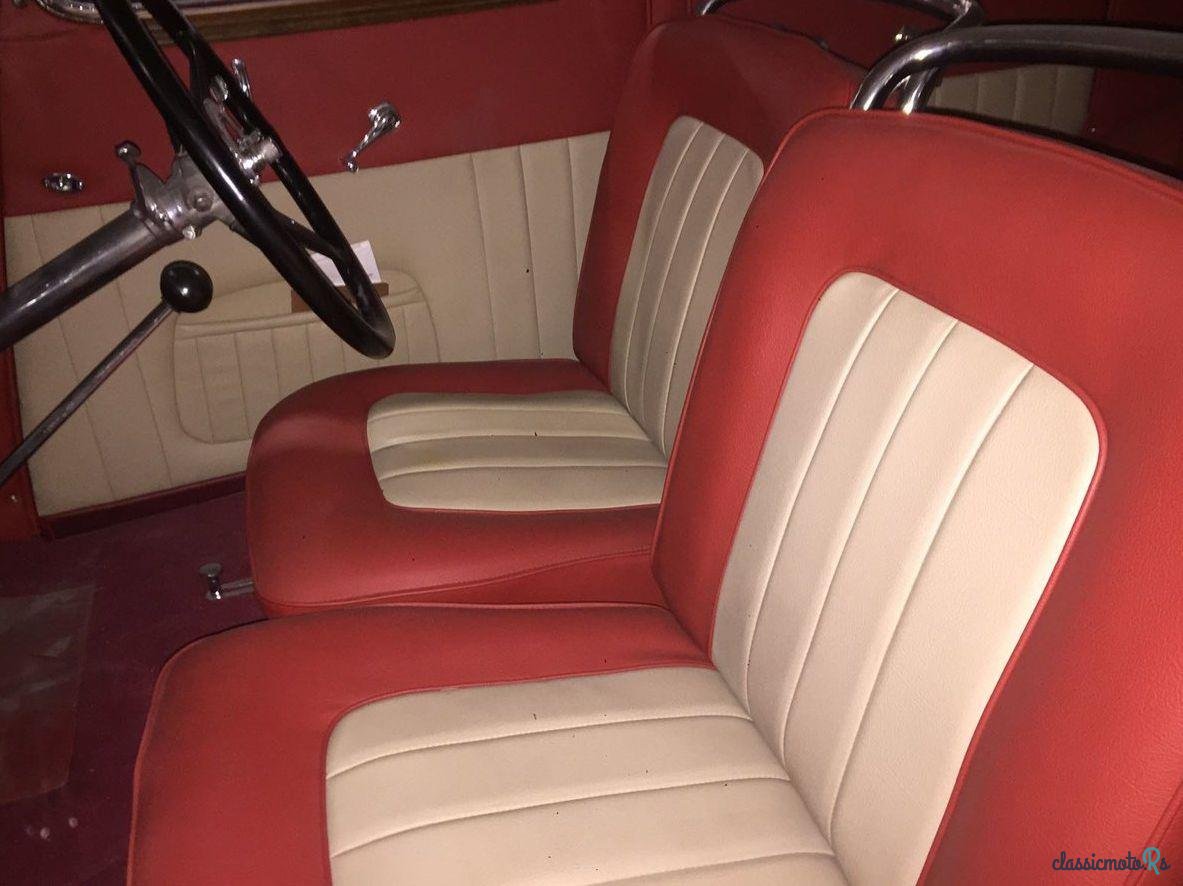 1936' Hispano-Suiza T49 Capella photo #2