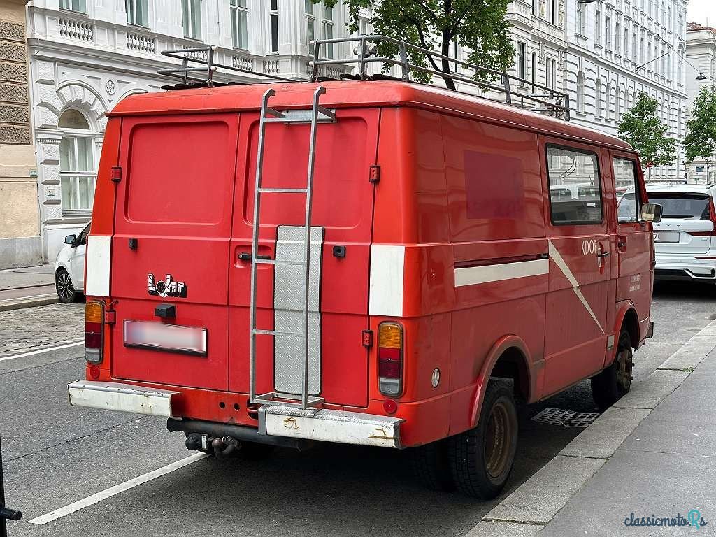 1979' Volkswagen Lt photo #5