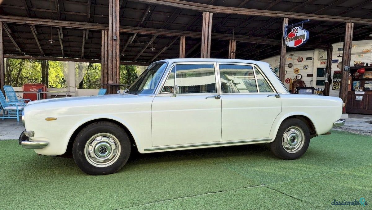 1972' Lancia 2000 photo #3